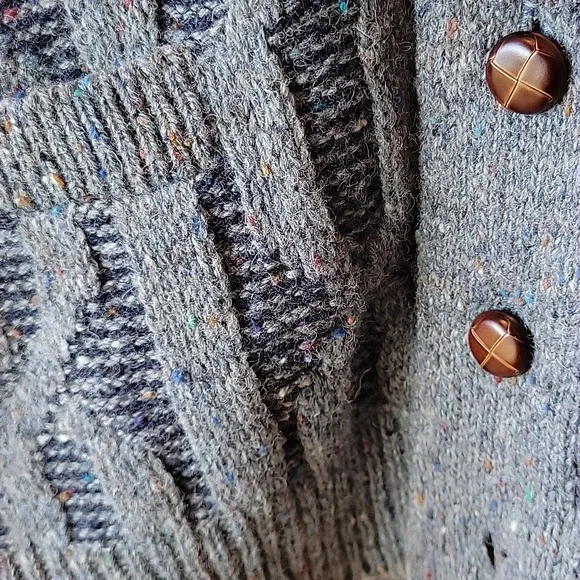 Pendleton Wool Cardigan - Picture 3 of 4